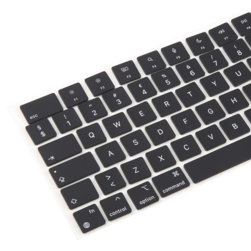 Touches Big Enter pour MacBook A2681 A2941 A3113 A3114, version UK, langue : Danemark SH43051561-03